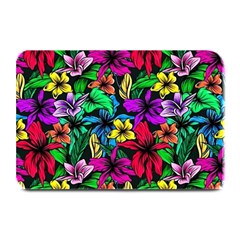 Flowers 3 Plate Mats by ArtworkByPatrick