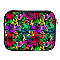 Flowers 3 Apple Ipad 2/3/4 Zipper Cases by ArtworkByPatrick