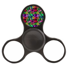 Flowers 3 Finger Spinner by ArtworkByPatrick