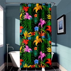 Flowers 4 Shower Curtain 36  X 72  (stall)  by ArtworkByPatrick