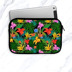 Flowers 4 Apple Ipad Mini Zipper Cases by ArtworkByPatrick