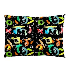 Repetition Pillow Case by ArtworkByPatrick