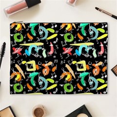 Repetition Cosmetic Bag (xl) by ArtworkByPatrick