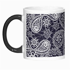 Flowers mandala Morph Mugs