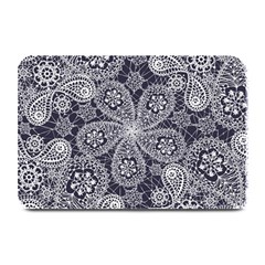 Flowers mandala Plate Mats