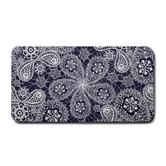 Flowers mandala Medium Bar Mats