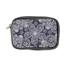 Flowers mandala Coin Purse