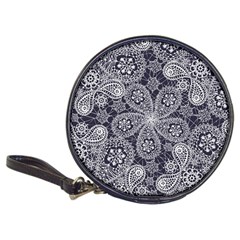 Flowers mandala Classic 20-CD Wallets