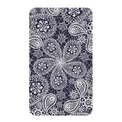 Flowers mandala Memory Card Reader (Rectangular)