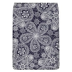 Flowers mandala Removable Flap Cover (L)