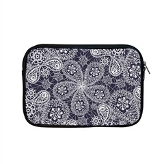 Flowers mandala Apple MacBook Pro 15  Zipper Case