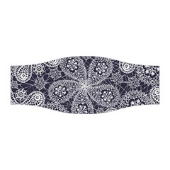 Flowers mandala Stretchable Headband