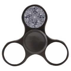 Flowers mandala Finger Spinner