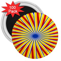 Design 565 3  Magnets (100 Pack)