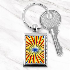 Design 565 Key Chain (rectangle)