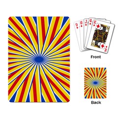 Design 565 Playing Cards Single Design (rectangle)