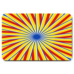 Design 565 Large Doormat  by impacteesstreetweareight