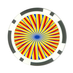 Design 565 Poker Chip Card Guard