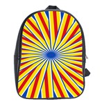 Design 565 School Bag (Large) Front