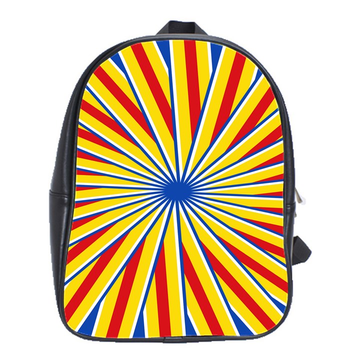 Design 565 School Bag (Large)