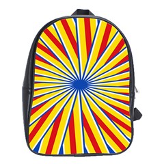 Design 565 School Bag (xl) by impacteesstreetweareight