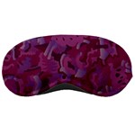 Pattern Warhola Sleeping Mask Front