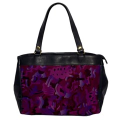 Pattern Warhola Oversize Office Handbag by Sudhe