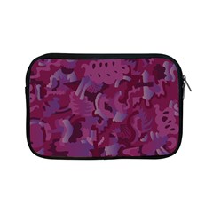 Pattern Warhola Apple Ipad Mini Zipper Cases by Sudhe