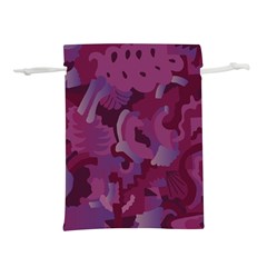 Pattern Warhola Lightweight Drawstring Pouch (s) by Sudhe