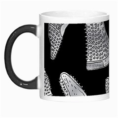 Pattern Shiny Shoes Morph Mugs by Sudhe