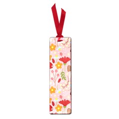 Floral Surface Pattern Design Small Book Marks by Sudhe