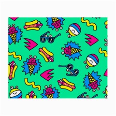 Pattern Adweeksummer Small Glasses Cloth by Sudhe