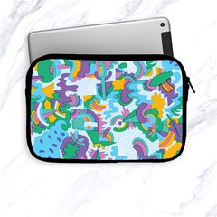 Pattern Hotdogtrap Apple Ipad Mini Zipper Cases by Sudhe