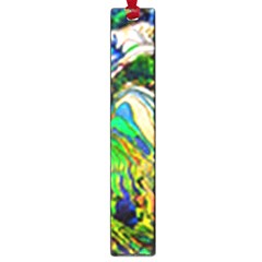 Artistic Nature Painting Large Book Marks by Sudhe