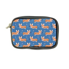 Corgi Patterns Coin Purse by Sudhe