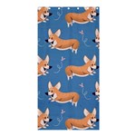 Corgi Patterns Shower Curtain 36  x 72  (Stall)  Curtain(36 X72 ) - 33.26 x66.24  Curtain(36 X72 )