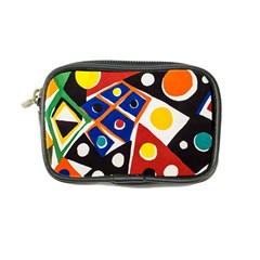 Pattern And Decoration Revisited At The East Side Galleries Coin Purse by Sudhe