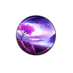 Fantasy World Hat Clip Ball Marker by Sudhe