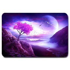 Fantasy World Large Doormat  by Sudhe