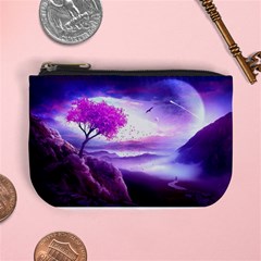 Fantasy World Mini Coin Purse by Sudhe