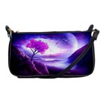 Fantasy World Shoulder Clutch Bag Front