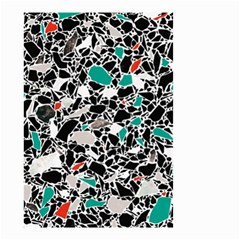 Illustration Abstract Pattern Small Garden Flag (two Sides) by Sudhe