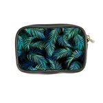 Palms Pattern Design Coin Purse Back