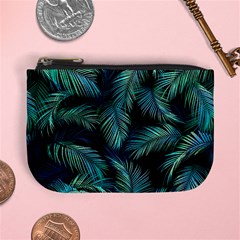 Palms Pattern Design Mini Coin Purse by Sudhe