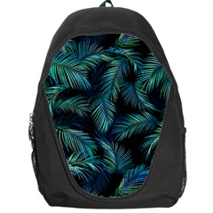 Palms Pattern Design Backpack Bag by Sudhe