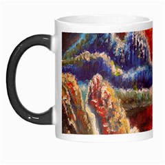 Sci Fi  Landscape Painting Morph Mugs by Sudhe