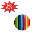 COLORFUL-57 1  Mini Magnets (100 pack)  Front