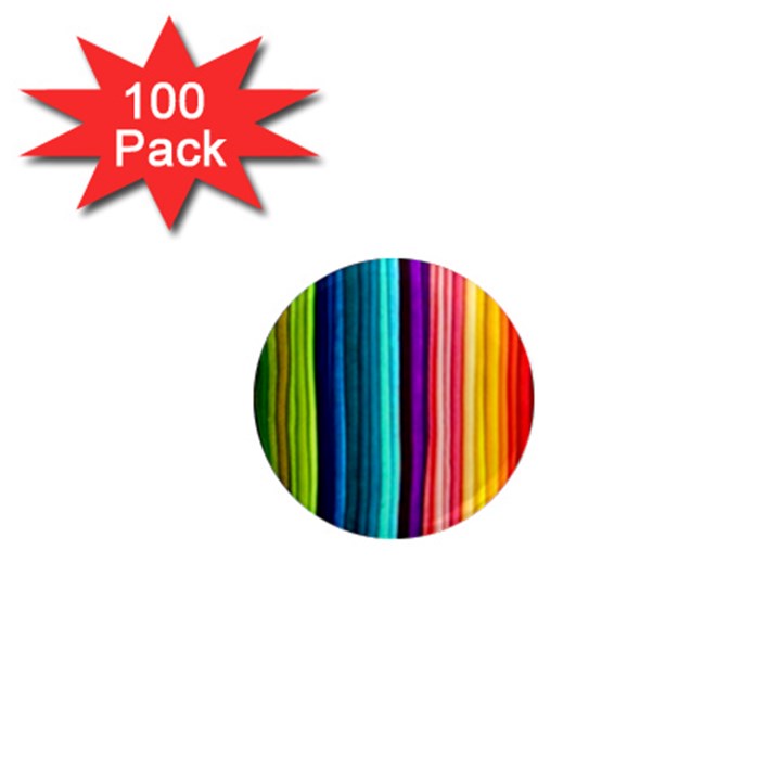 COLORFUL-57 1  Mini Magnets (100 pack) 