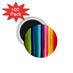 Colorful-57 1 75  Magnets (100 Pack)  by ArtworkByPatrick