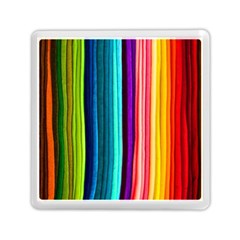 Colorful-57 Memory Card Reader (square) by ArtworkByPatrick